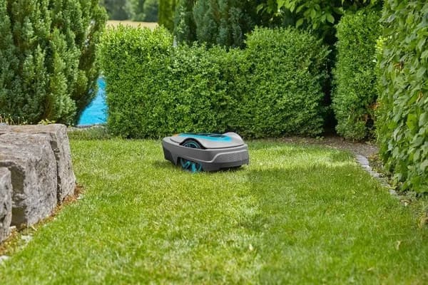 Gardena Robotplæneklipper smart SILENO city 400 m²