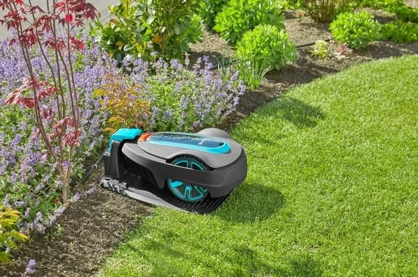 Gardena Robotplæneklipper smart SILENO city 400 m²