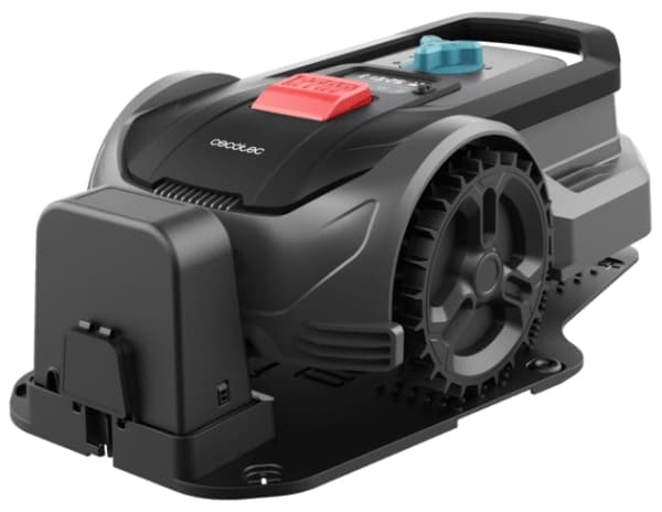 Cecotec Conga GrassHopper 300, Robotic lawn mower, 300 m², 16 cm, 2 cm, 5 cm, 27%