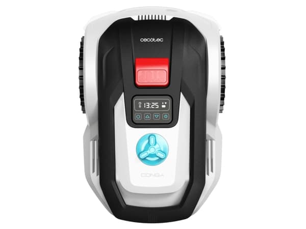 Cecotec Conga GrassHopper 300, Robotic lawn mower, 300 m², 16 cm, 2 cm, 5 cm, 27%