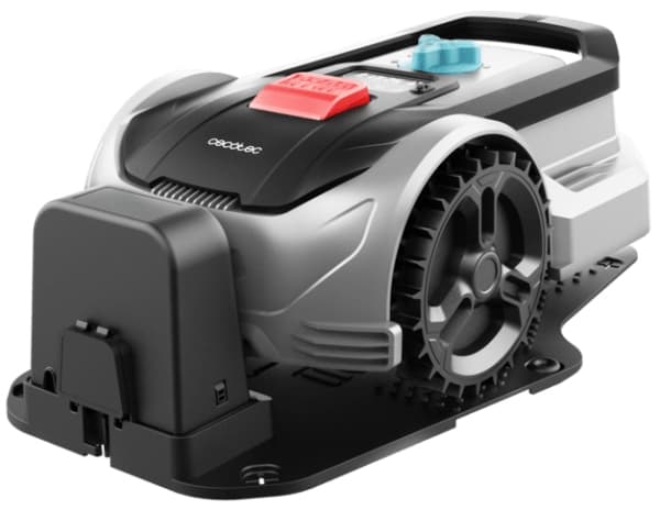 Cecotec Conga GrassHopper 300, Robotic lawn mower, 300 m², 16 cm, 2 cm, 5 cm, 27%