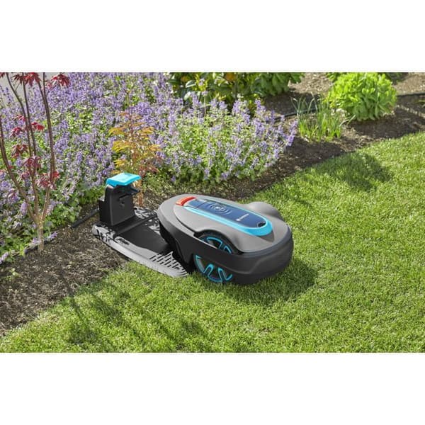 GARDENA Robotgräsklippare Smart SILENO City 400 m2