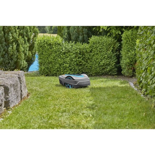 GARDENA Robotgräsklippare Smart SILENO City 400 m2