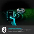 Miniatyrbild 3 av 6: GARDENA SILENO Minimo 500 (15202-26) Bluetooth®-ansluten robotgräsklippare - 500m²