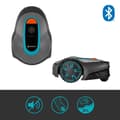 Miniatyrbild 2 av 6: GARDENA SILENO Minimo 500 (15202-26) Bluetooth®-ansluten robotgräsklippare - 500m²
