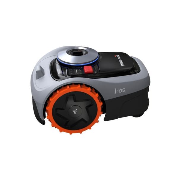 Robotgräsklippare GPS, Trådlös