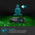 Miniatyrbillede 4 af 6: GARDENA SILENO minimo 250 robotplæneklipper – Bluetooth-forbindelse – Maks. klippeareal 250 m² – Tredobbelt drejelige knive (15201-26)