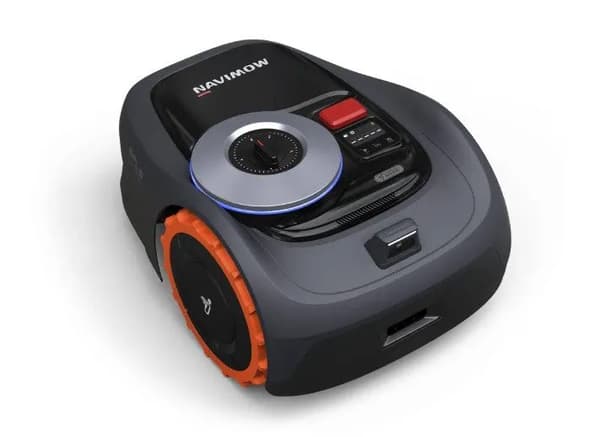 Segway Navimow I108E johdoton robottiruohonleikkuri