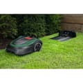 Miniatyrbild 4 av 5: BOSCH robotgräsklippare - Indego M 700 - Batteridriven - Självgående - 19 cm - Robotgräsklippare