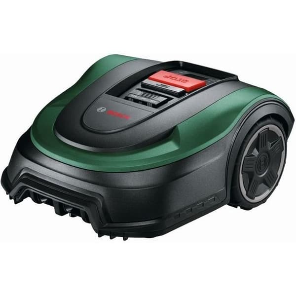 BOSCH robotgräsklippare - Indego M 700 - Batteridriven - Självgående - 19 cm - Robotgräsklippare