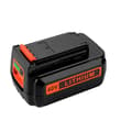 Pikkukuva 1 / 2: Black & Decker 36V/40V Li-ion -akulle, 3000mAh/3500mAh suurella kapasiteetilla, nopea lataus,1 kappale 3.0 3.5AH