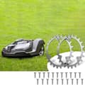 Miniatyrbillede 5 af 5: INF Forbedrede trækkraftspikes til HUSQVARNA robotplæneklippere