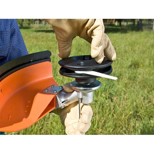 INF Gresstrimmerhode med blader for Stihl FS-serien