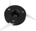 Miniatyrbilde 4 av 4: INF Gresstrimmerhode med blader for Stihl FS-serien