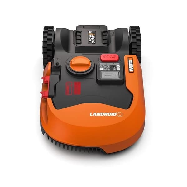worx WR155E Robotgräsklippare