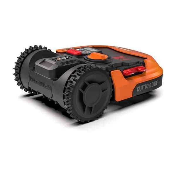 worx WR155E Robotgräsklippare