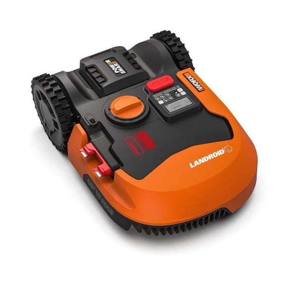 worx WR155E Robotgräsklippare