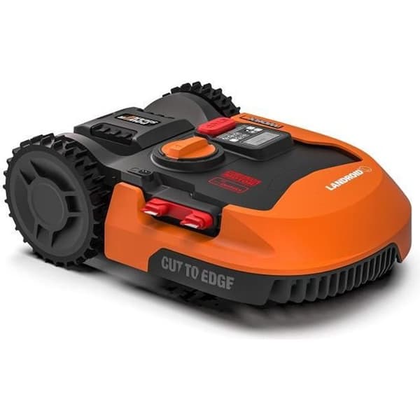worx WR155E Robotgräsklippare