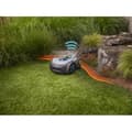 Miniatyrbillede 2 af 6: Robotgräsklippare - GARDENA - Smart SILENO Free 600 - Utan begränsningskablar - Yta 600 m² - Inkluderar smart Gateway