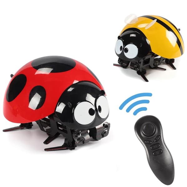 Radiostyret Bierobot