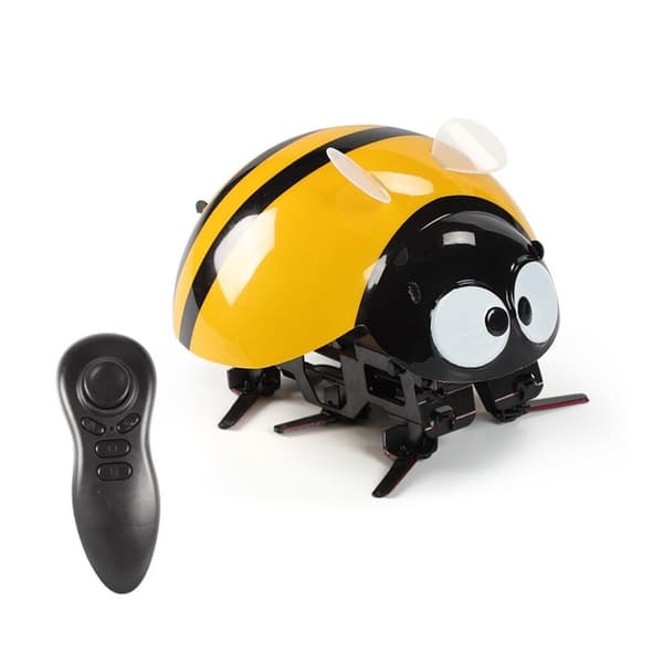 Radiostyret Bierobot