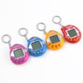 Miniatyrbild 3 av 9: Tamagotchi - Retro Elektroniskt Husdjur - Blå