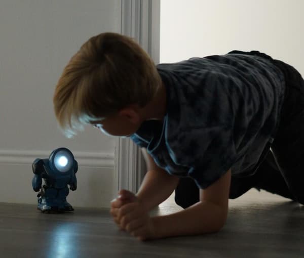 Robot SpyBots Spotbot