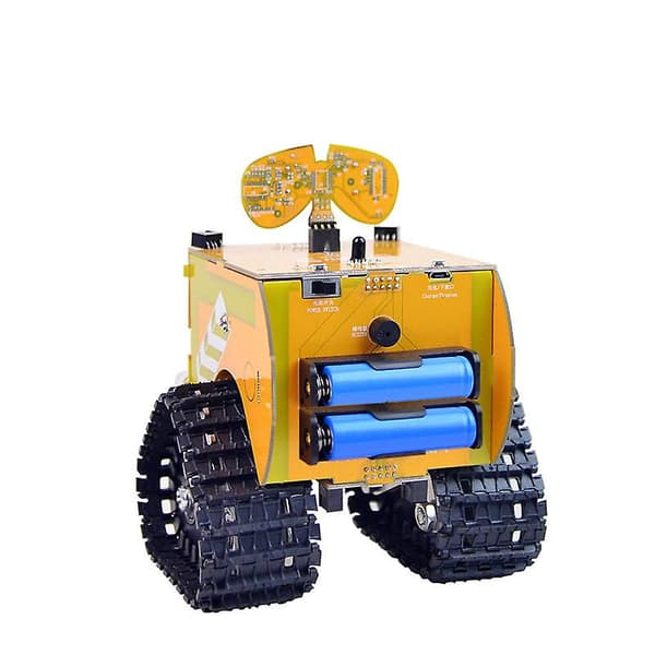 Caraele programmering robot fjärrkontroll