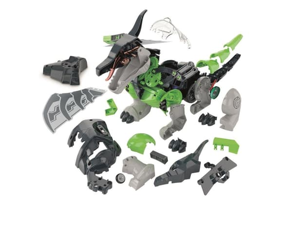 Celementoni Mecha Dragon Robot