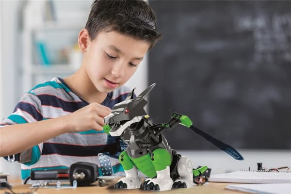 Celementoni Mecha Dragon Robot