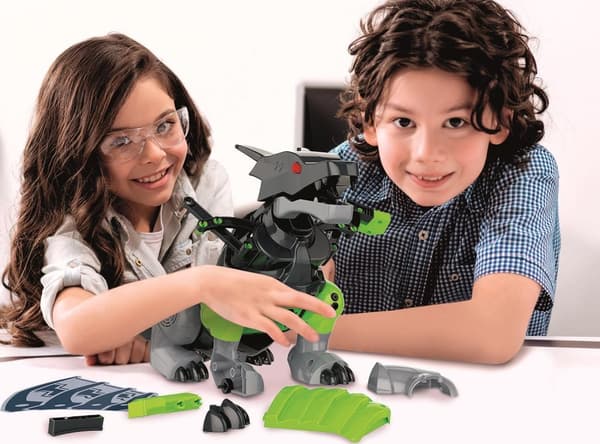 Celementoni Mecha Dragon Robot