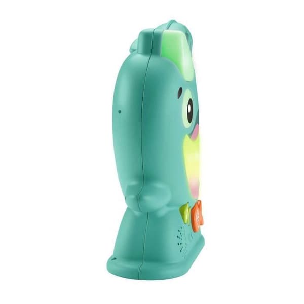 SOLAL THE NARWHA - FISHER-PRIS - HRC56 - TOY FISHER PRICE LINKIMALS
