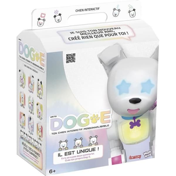 DOG-E - Robothund från LANSAY