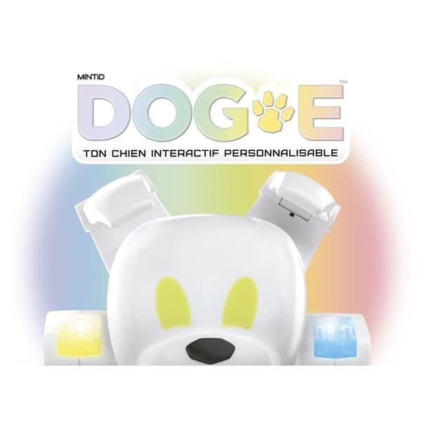 DOG-E - Robothund från LANSAY