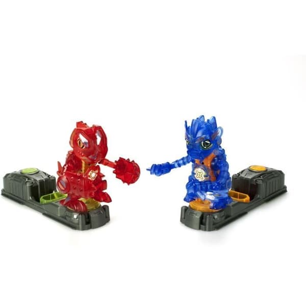 Deluxe Arena - Kamparena för figurer - BIOPOD KOMBAT