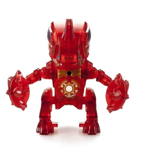 Deluxe Arena - Kamparena för figurer - BIOPOD KOMBAT