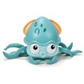 Miniatyrbild 4 av 4: Galen Bläckfisk som Vandrar - Crazy Walking Octopus Grön