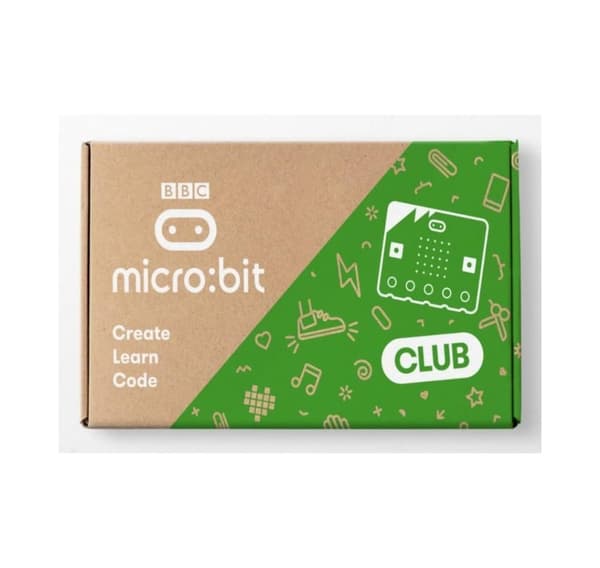 micro:bit V2 Klubklassesæt 10 stk
