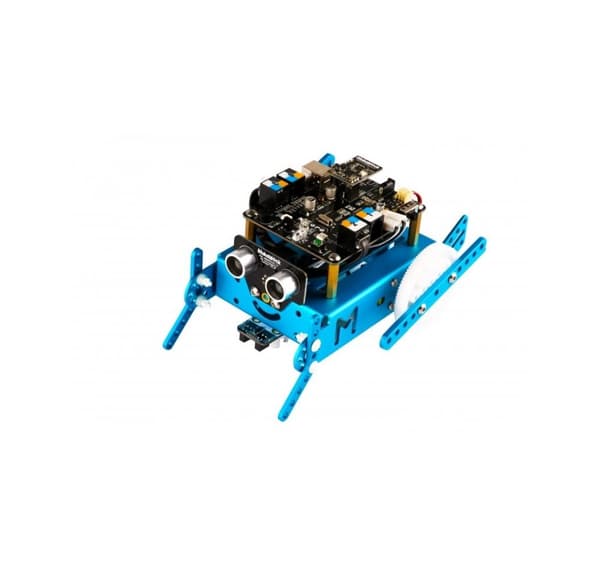 Makeblock mBot -tarvikesarja - kuusijalkainen robotti