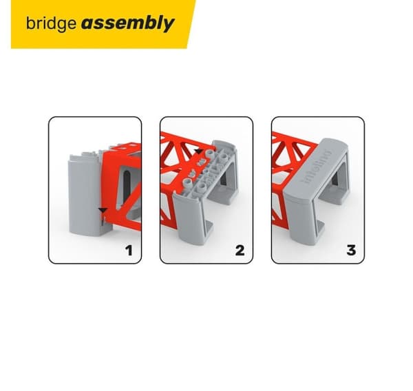 Intelino Bridge-sett
