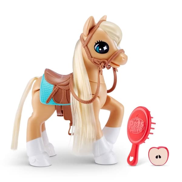 Pets Alive - My Magical Pony & Stable