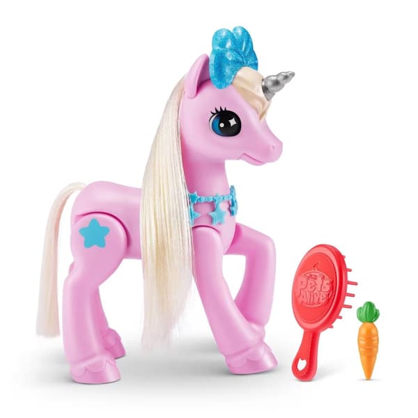 Pets Alive - My Magical Unicorn & Stable