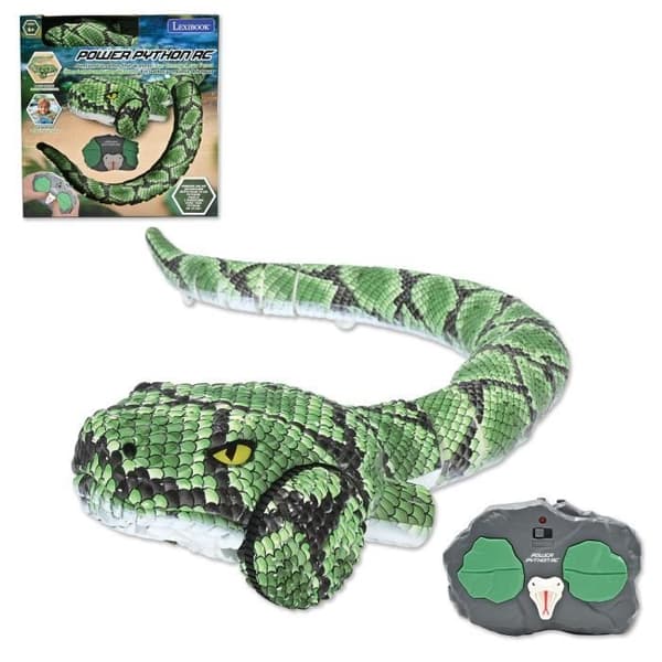 Trådlös fjärrkontroll Amfibie Snake Toy