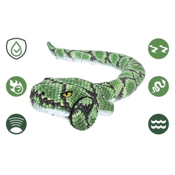 Trådlös fjärrkontroll Amfibie Snake Toy
