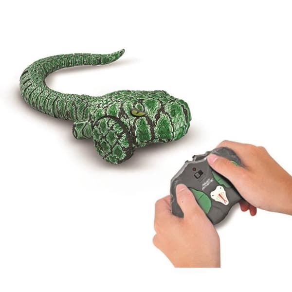 Trådlös fjärrkontroll Amfibie Snake Toy