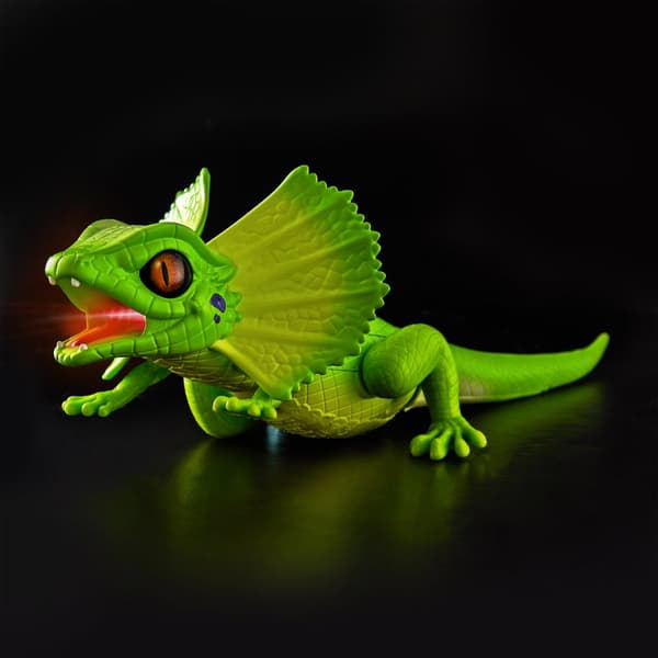 ROBOALIVE Interactive toy Lizard, 40cm