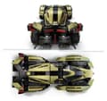 Miniatyrbilde 4 av 5: LEGO Speed Champions Lamborghini Lambo V12 Vision GT superauto