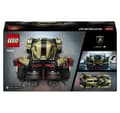 Miniatyrbilde 1 av 5: LEGO Speed Champions Lamborghini Lambo V12 Vision GT superauto