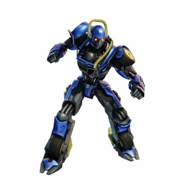 Xbox One / Series X Videospel Fortnite Pack Transformers (FR) Nedladdningskod