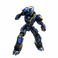 Miniatyrbild 6 av 8: Xbox One / Series X Videospel Fortnite Pack Transformers (FR) Nedladdningskod